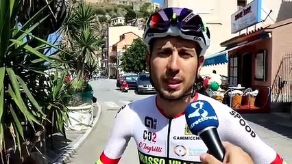 Scilla, Stefano Bartolotta vince la â€œCorsa Piana delle Galeeâ€ del Campionato nazionale Mediofondo del Centro/Sud: le sue parole
