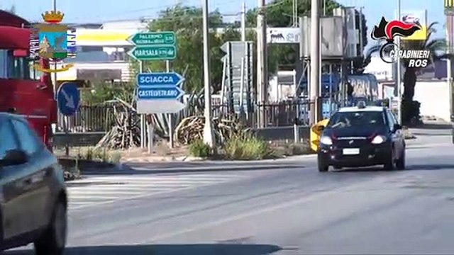 Mafia, maxi sequestro a noto imprenditore vicino a Matteo Messina Denaro: le immagini