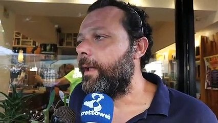 Reggio Calabria: presentato per il Derive Festival intervista Paolo Albanese coproduttore dell'evento