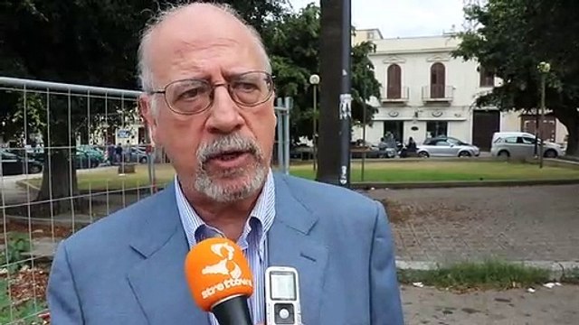 Reggio Calabria: la paralisi ed il degrado di Piazza Garibaldi, intervista a Giuseppe D'Ascoli consigliere comunale di F.I.
