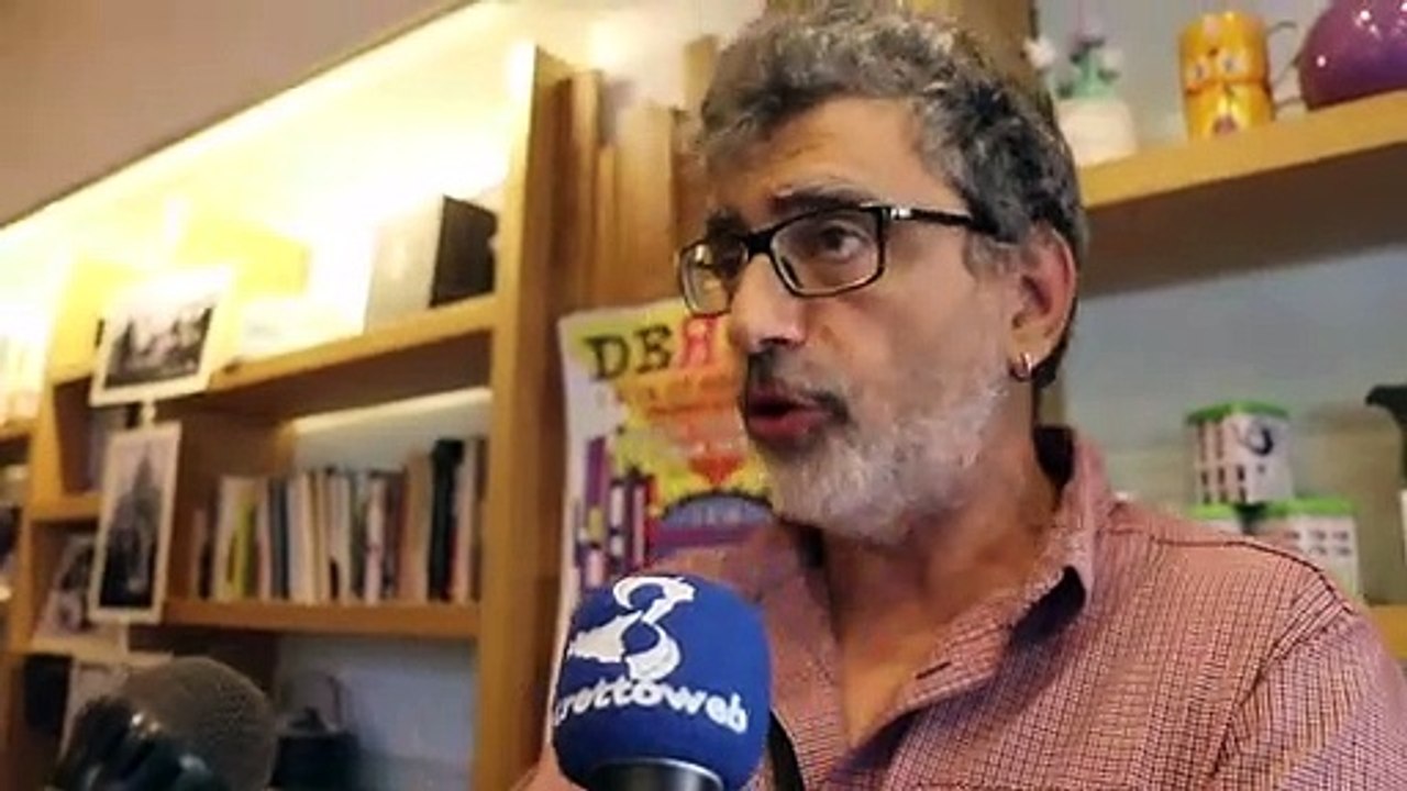 Reggio Calabria, presentato per il Derive Festival: intervista al direttore artistico Ettore Castagna