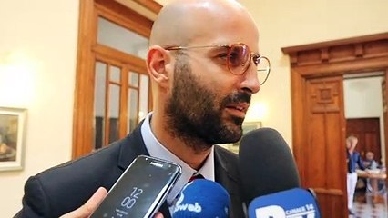 Download Video: Viola Reggio Calabria: presentato il nuovo progetto, intervista ad Aurelio Coppolino