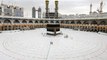Muslims begin downsized Hajj pilgrimage amid coronavirus pandemic