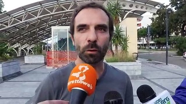 Reggio Calabria, SabirFest: trekking botanico sul Lungomare, intervista a Vincent Benoit