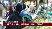 Harga Meroket, Warga Jual Emas di Tengah Pandemi