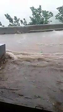 Maltempo Tropea, le strade della Perla del Tirreno trasformate in fiumi in piena