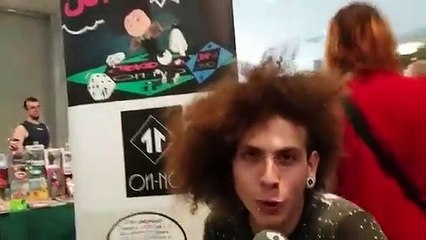 MessinaCon: l'intervista a Michele, ideatore del gioco da tavolo "JO-KO"