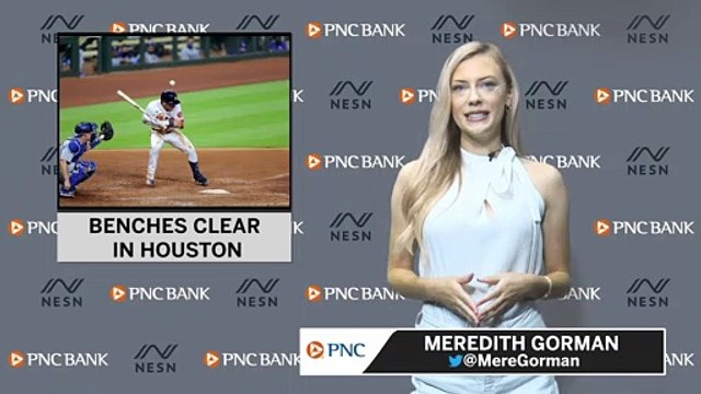 Benches Clear in Houston After Joe Kelly Throws Behind Carlos Correa and Alex Bregman