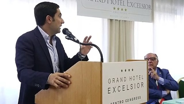 Reggio Calabria: presentato il nuovo coordinamento cittadino, le parole del deputato della Lega Domenico Furgiuele