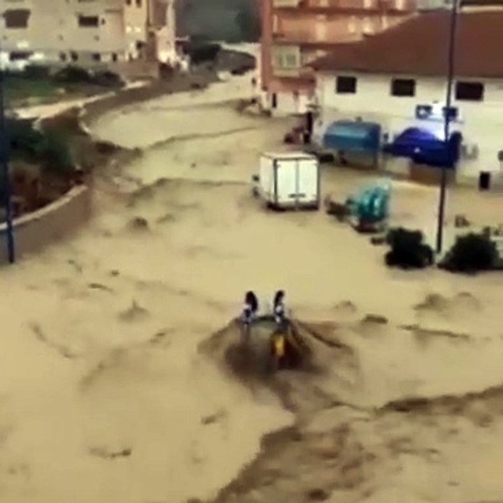 Alluvione a Sciacca