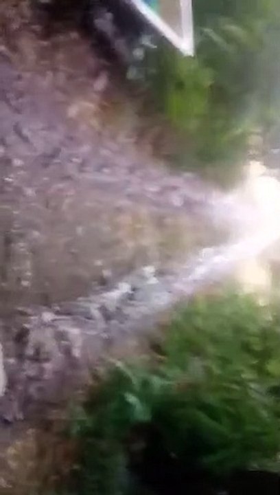 Forte pioggia a Reggio Calabria: zona sud allagata