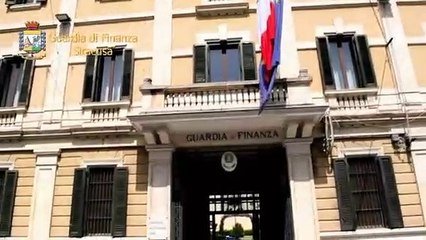 Augusta: le immagini delle 6 ordinanze custodiali nei confronti di 4 professionisti e di 2 funzionari dellâ€™AutoritÃ  Portuale