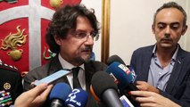 Reggio Calabria, arrestati 18 â€œpezzi grossiâ€: le parole del Procuratore Capo dott. Giovanni Bombardieri