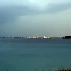 Maltempo, il violentissimo temporale che ha colpito Messina e lo Stretto nel tardo pomeriggio