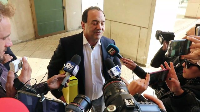 Mimmo Lucano a Reggio Calabria: il mondo ha visto una storia completamente diversa