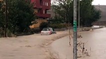 Maltempo in Calabria, disastrosa alluvione a Crotone