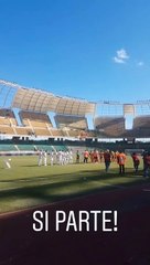 Bari-Cittanovese, pubblico delle grandi occasioni in Serie D