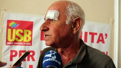 Reggio Calabria: crisi strutture di psichiatria, intervista ad Aurelio Monte dell'USB