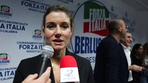 Forza Italia a Reggio per lanciare la legge sulla videosorveglianza: intervista ad Annagrazia Calabria