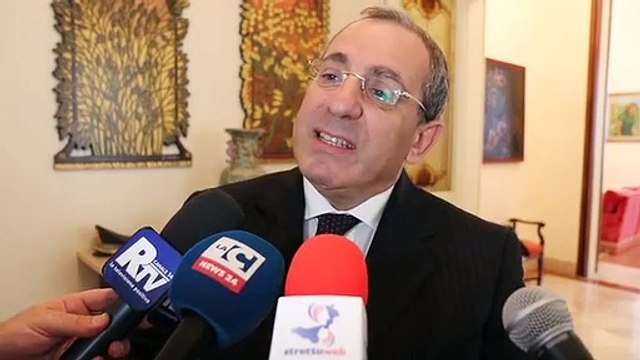 Reggio Calabria: conferenza Regionale delle AutoritÃ di Pubblica Sicurezza, intervista al Prefetto Michele di Bari