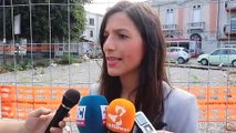 Reggio Calabria: la paralisi ed il degrado di Piazza Garibaldi, intervista a Mary Caracciolo, Capogruppo di Forza Italia