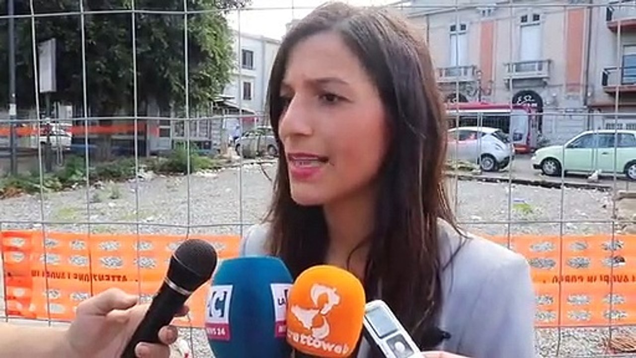 Reggio Calabria: la paralisi ed il degrado di Piazza Garibaldi, intervista a Mary Caracciolo, Capogruppo di Forza Italia