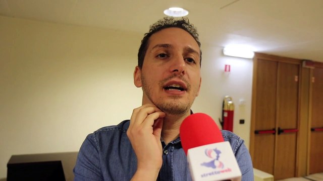 Fabio Mollo ai microfoni di StrettoWeb: ho Gebbione tatuato nel piede destro, Reggio sarÃ sempre nel mio cuore