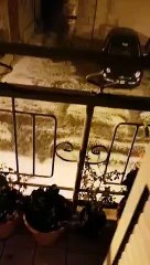 Maltempo Reggio Calabria: intensa grandinata a Montebello Jonico