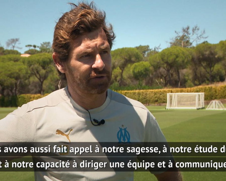OM - Villas-Boas : "Artur Jorge et Mourinho ont permis aux entraîneurs portugais d'ouvrir de nouvelles portes à l'étranger"