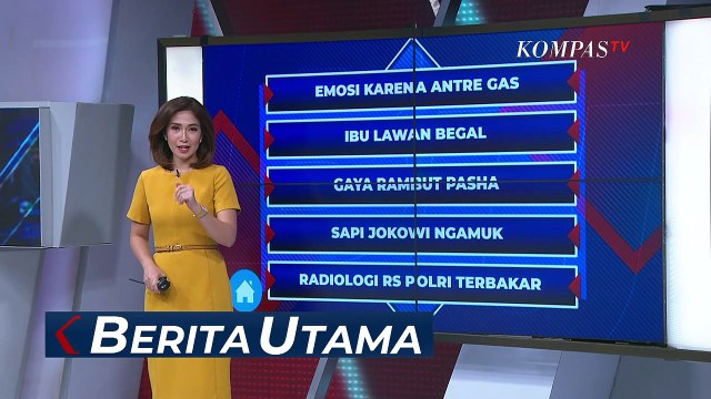 Viral Perempuan Berani Lawan Begal Ternyata Driver Ojol