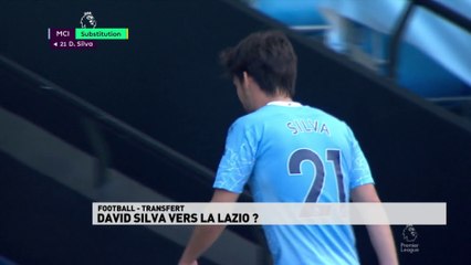 David Silva vers la Lazio ?