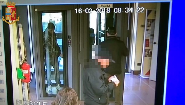 Enna, operazione Alba Iulia : debellato dalla Polizia di Stato un gruppo di soggetti di nazionalitÃ romena