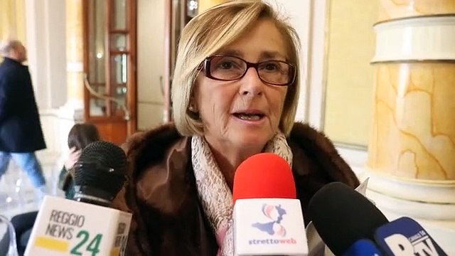 Reggio Calabria: presentate le attivitÃ della commissione mensa, intervista alla Presidente Irene Mazza