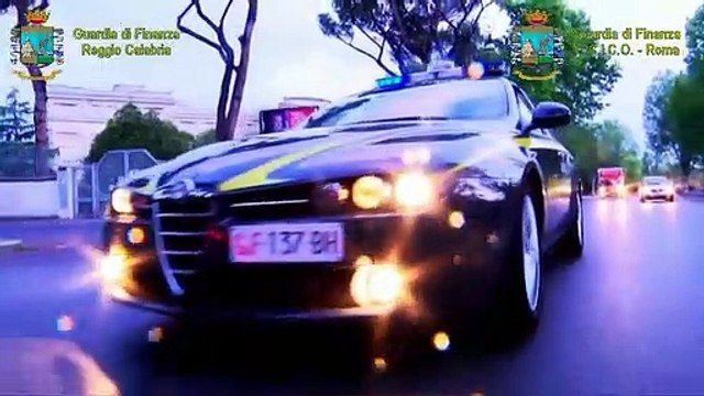 Reggio Calabria: le immagini del patrimonio sequestrato a due noti imprenditori