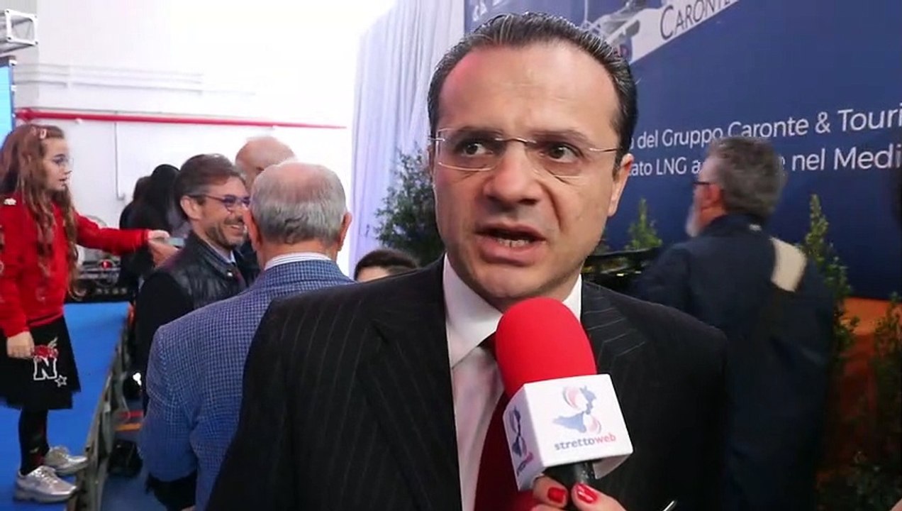 Emergenza rifiuti a Messina, l'intervista al sindaco De Luca