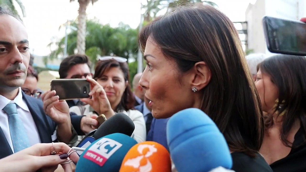 Mara Carfagna a Reggio Calabria si scaglia contro il Governo: "stanno facendo solo danni soprattutto per il Sud"