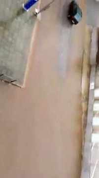 Maltempo, bomba d'acqua nella Piana: allagata via Nazionale a Rosarno