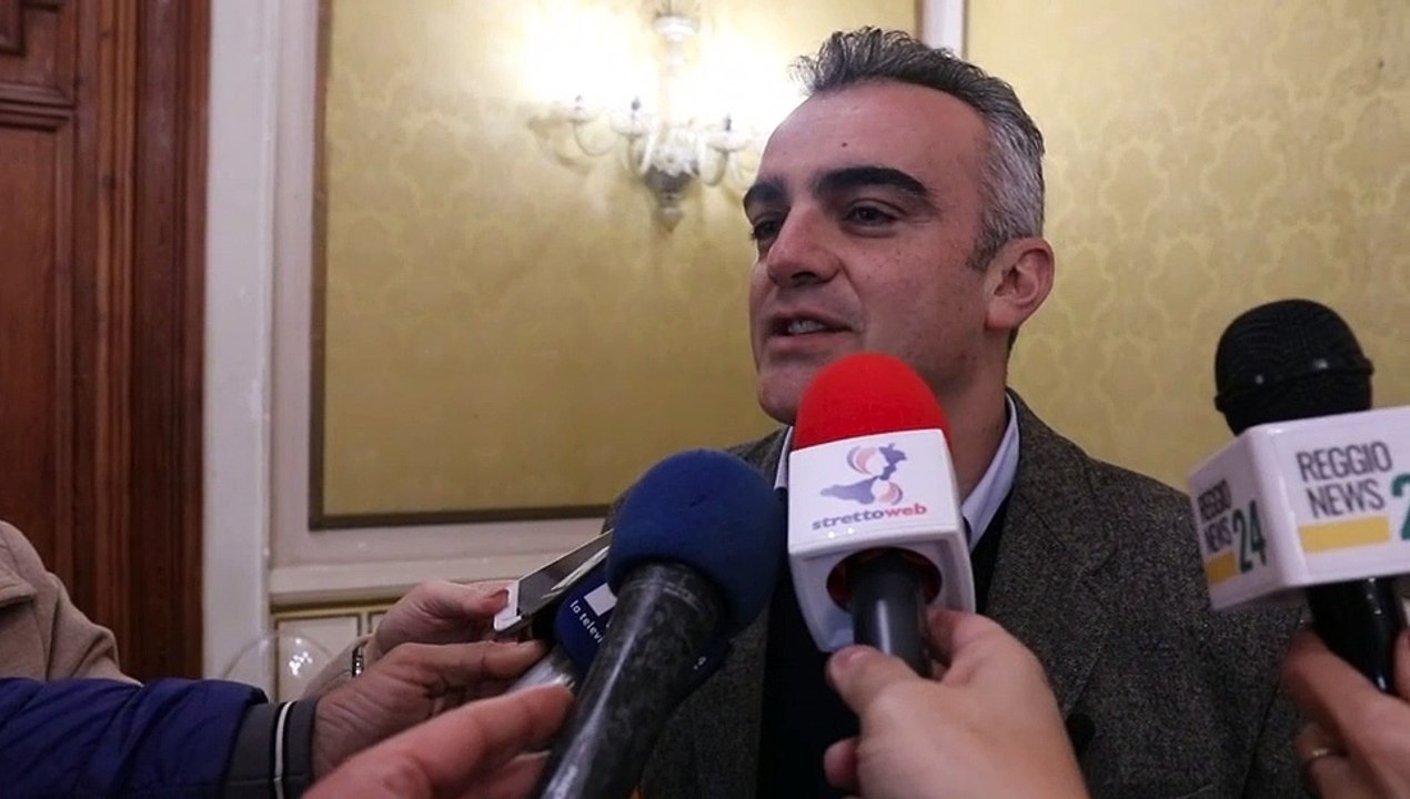 Reggio: protocollo d'intesa per l'emergenza freddo per i senza tetto, intervista all'Assessore Marino