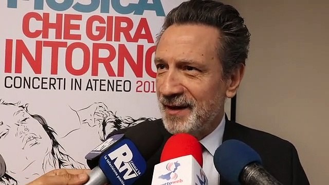 Reggio Calabria: presentata â€œLa musica che gira intornoâ€, intervista al prorettore alle attivitÃ culturali Gianfranco Neri