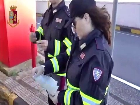 Messina, Polizia in prima linea per la sicurezza in cittÃ : le immagini dell'operazione Ultimo Miglio