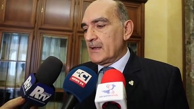 Reggio Calabria: conferenza Regionale delle AutoritÃ di Pubblica Sicurezza, intervista al Direttore della Dia Giuseppe Governale