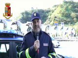 Natale a Messina, viabilitÃ  e sicurezza: ecco i consigli della Polizia Stradale