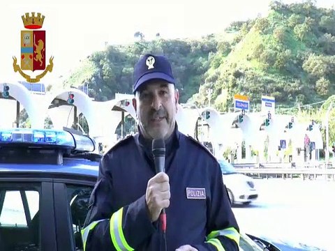 Natale a Messina, viabilitÃ e sicurezza: ecco i consigli della Polizia Stradale