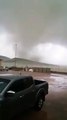 Maltempo in Calabria, violento tornado si abbatte su Cutro (Crotone)