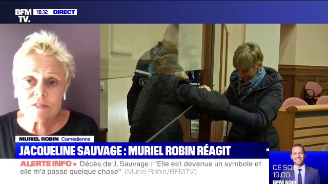 Muriel Robin sur les violences conjugales: Je ne comprends pas les signaux envoyés par notre Président