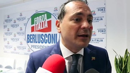 Download Video: Reggio Calabria: conferenza stampa di Forza Italia. Marco Siclari: 