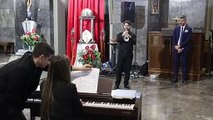 Reggio Calabria: concerto in memoria di Antonio Megalizzi alla Chiesa di San Giorgio al Corso