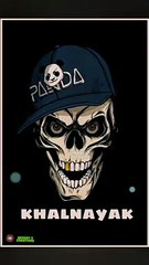 Bhaigiri Best Dialouge Status☠️Khalnayak Dj Remix Whatsapp Status  boy status video