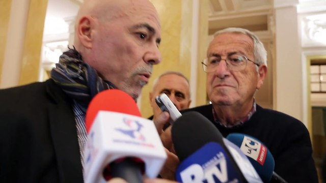 Reggio Calabria, conferenza Coni: intervista a Francesco Panetta, medaglia d'oro ai mondiali di Roma nel 1987