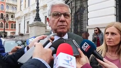 Aeroporto dello Stretto, intervista al Presidente Sacal De Felice: "coinvolgere l'utenza di Messina"
